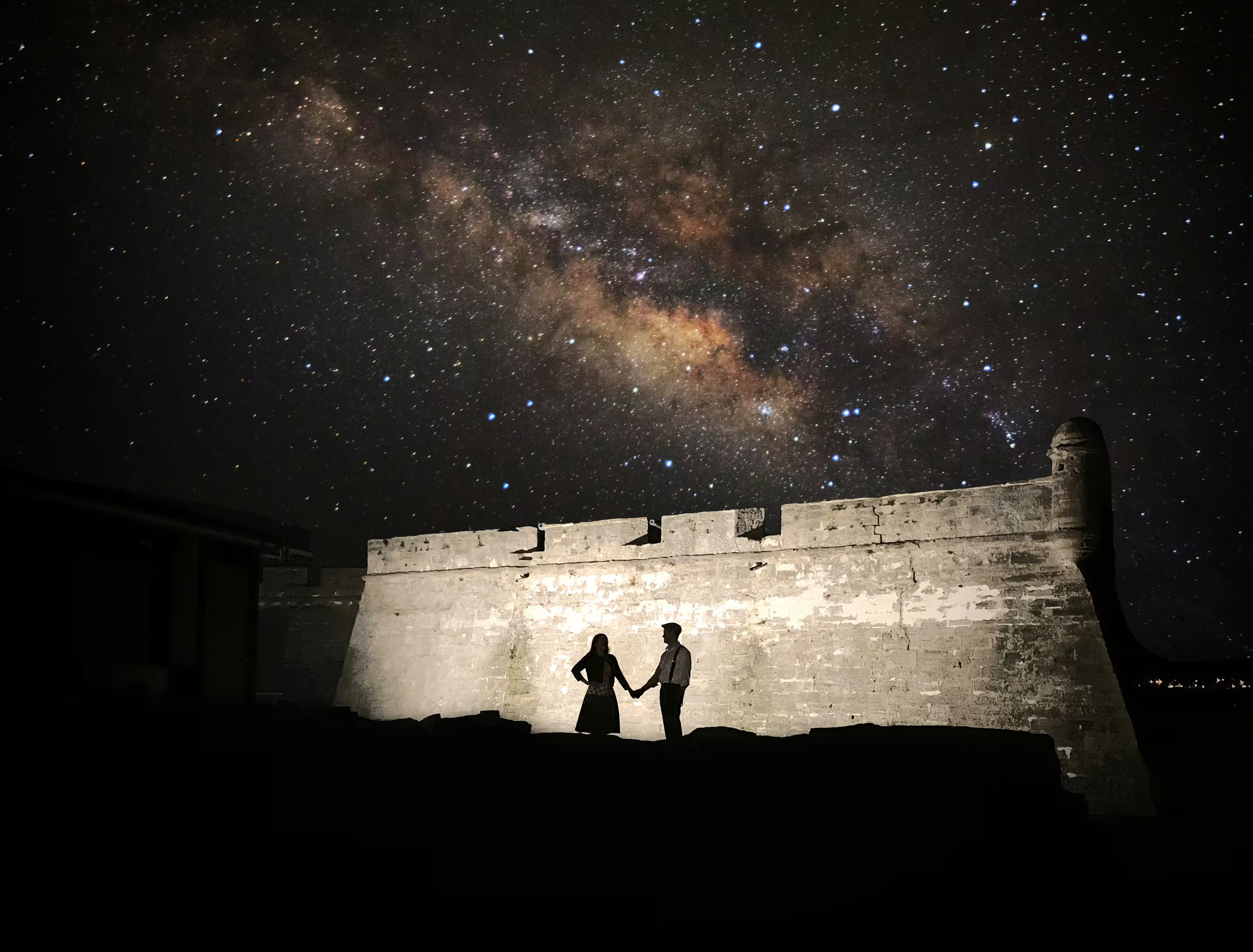 포토그래퍼 동반 인생 별빛 투어